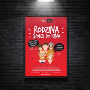 Posters for Centrum Sztuki w Oławie