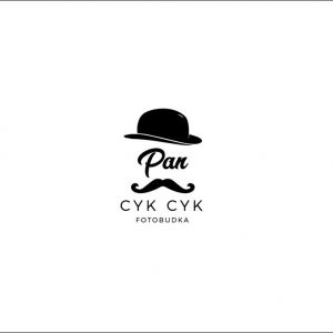 Logotype Pan Cyk Cyk